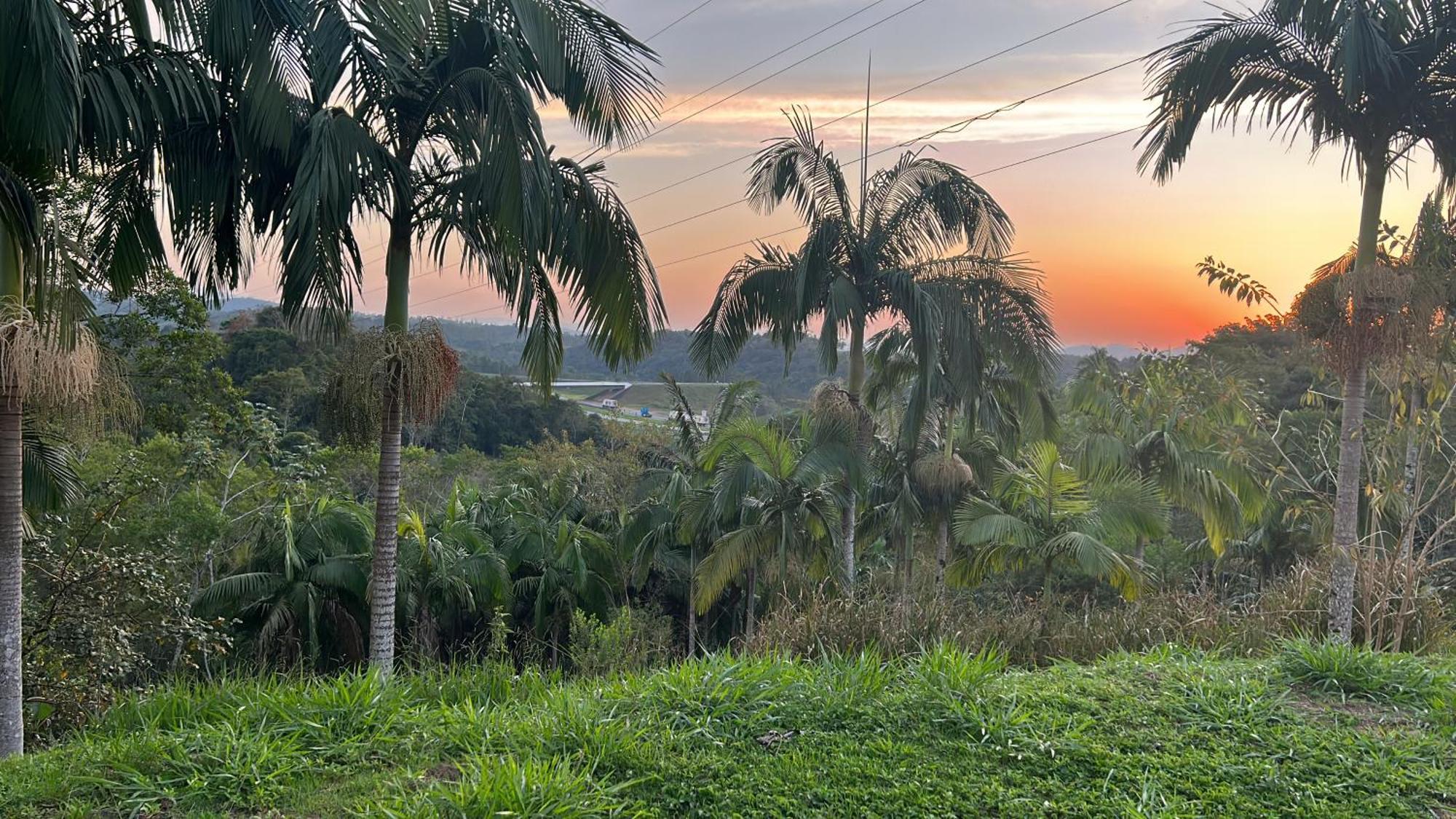 Pousada Vale Do Sol Pariquera-Acu ภายนอก รูปภาพ